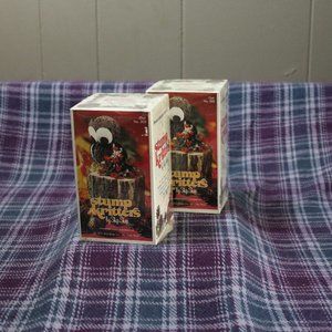 NIP Vintage Stump Kritters Owl Crafting Kit Lot of Two